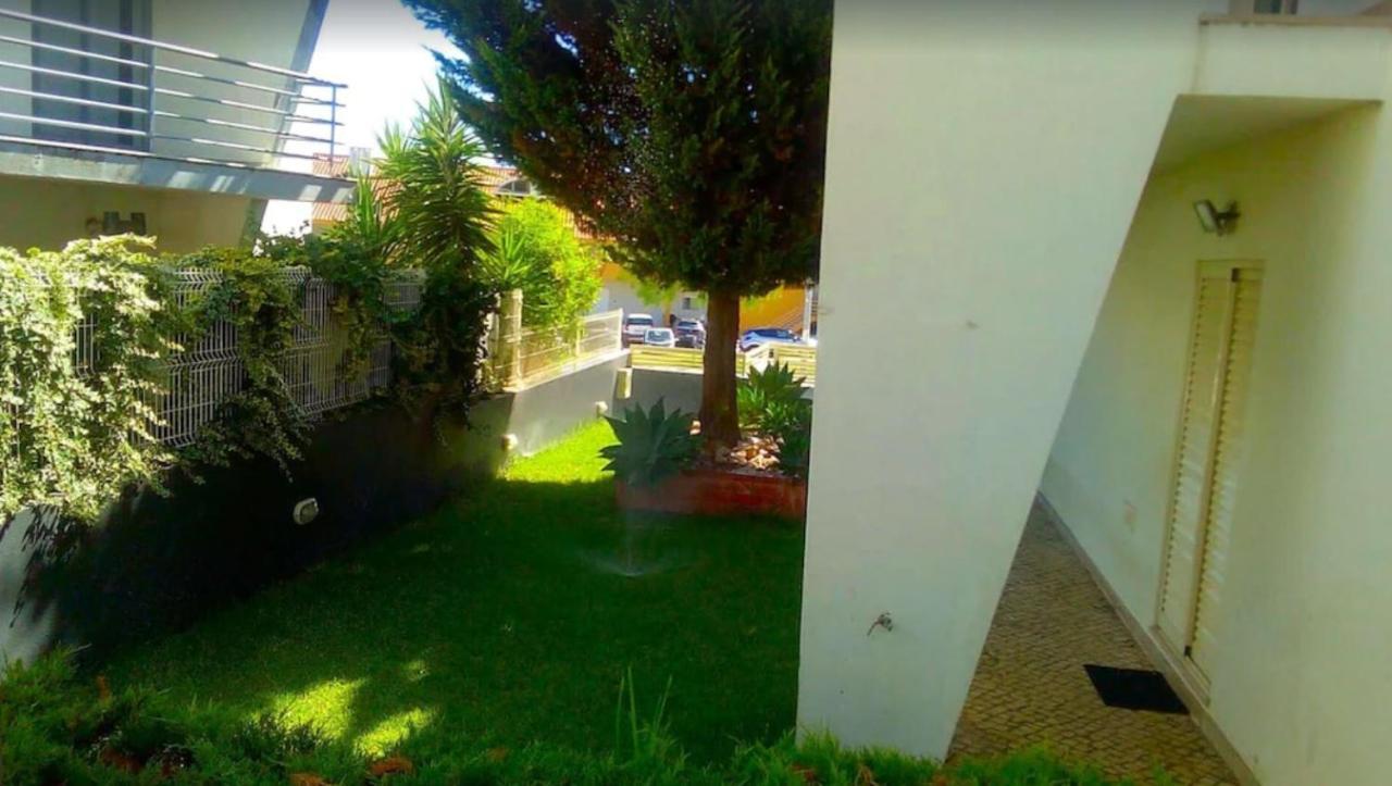 Sesimbra Charming Pool Duplex Bbk & Garden Villa Exteriör bild