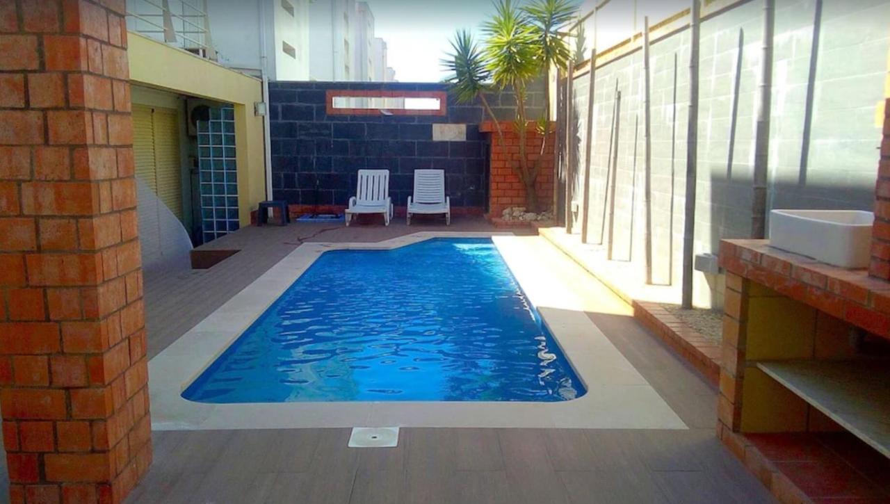Sesimbra Charming Pool Duplex Bbk & Garden Villa Exteriör bild