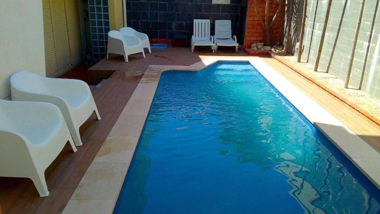 Sesimbra Charming Pool Duplex Bbk & Garden Villa Exteriör bild