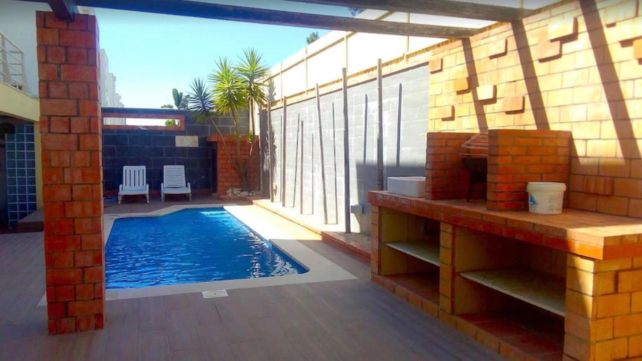 Sesimbra Charming Pool Duplex Bbk & Garden Villa Exteriör bild