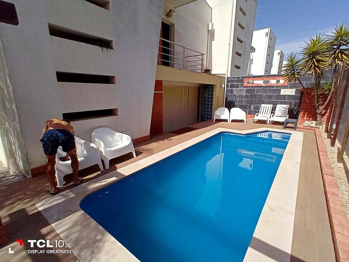 Sesimbra Charming Pool Duplex Bbk & Garden Villa Exteriör bild