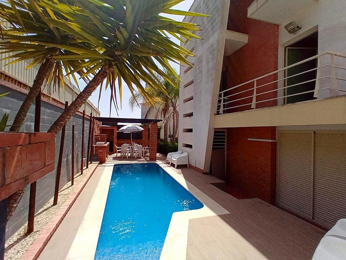 Sesimbra Charming Pool Duplex Bbk & Garden Villa Exteriör bild