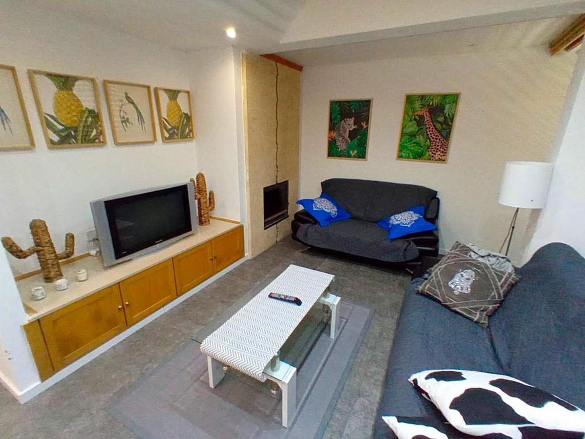 Sesimbra Charming Pool Duplex Bbk & Garden Villa Exteriör bild