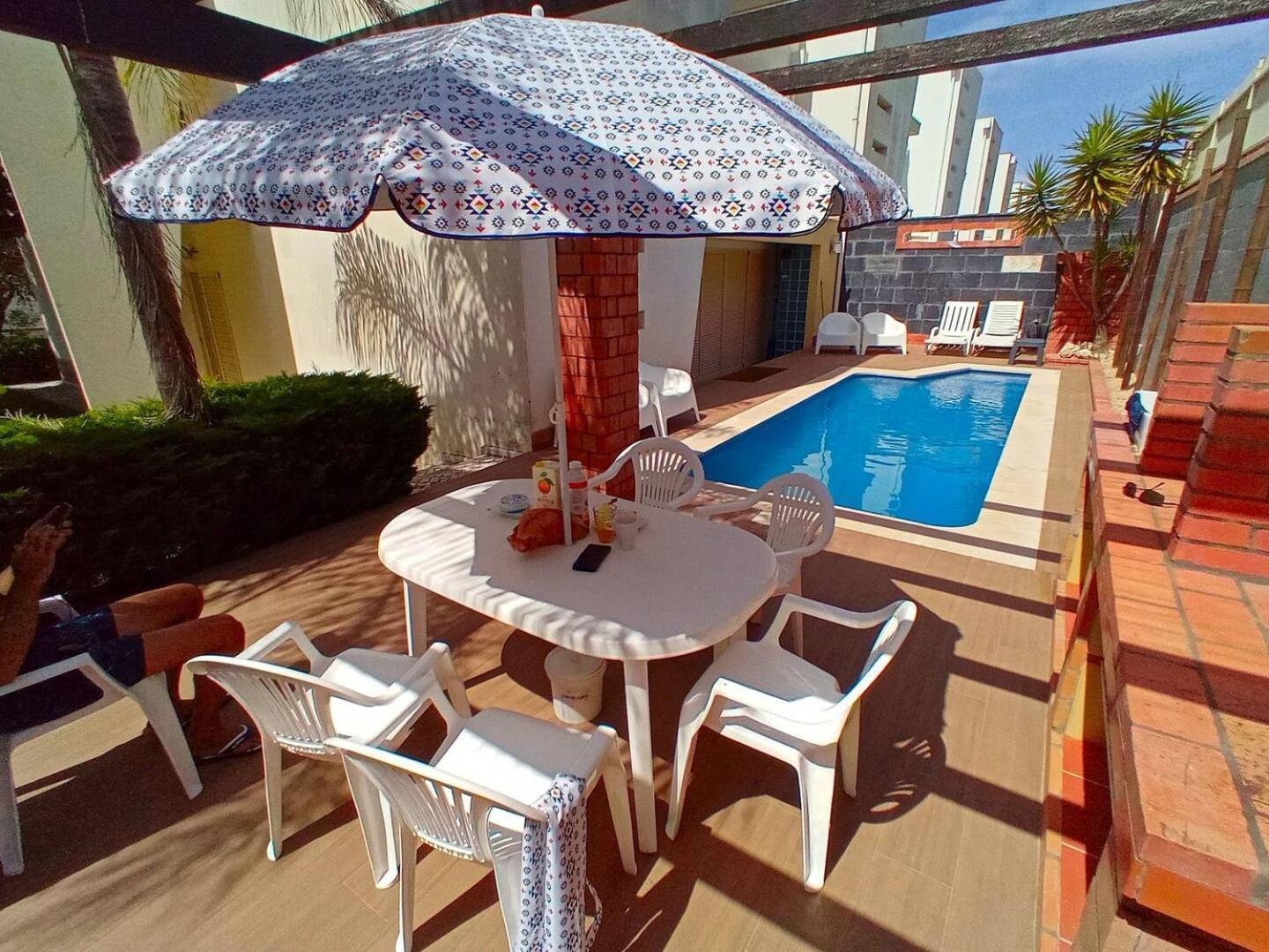 Sesimbra Charming Pool Duplex Bbk & Garden Villa Exteriör bild