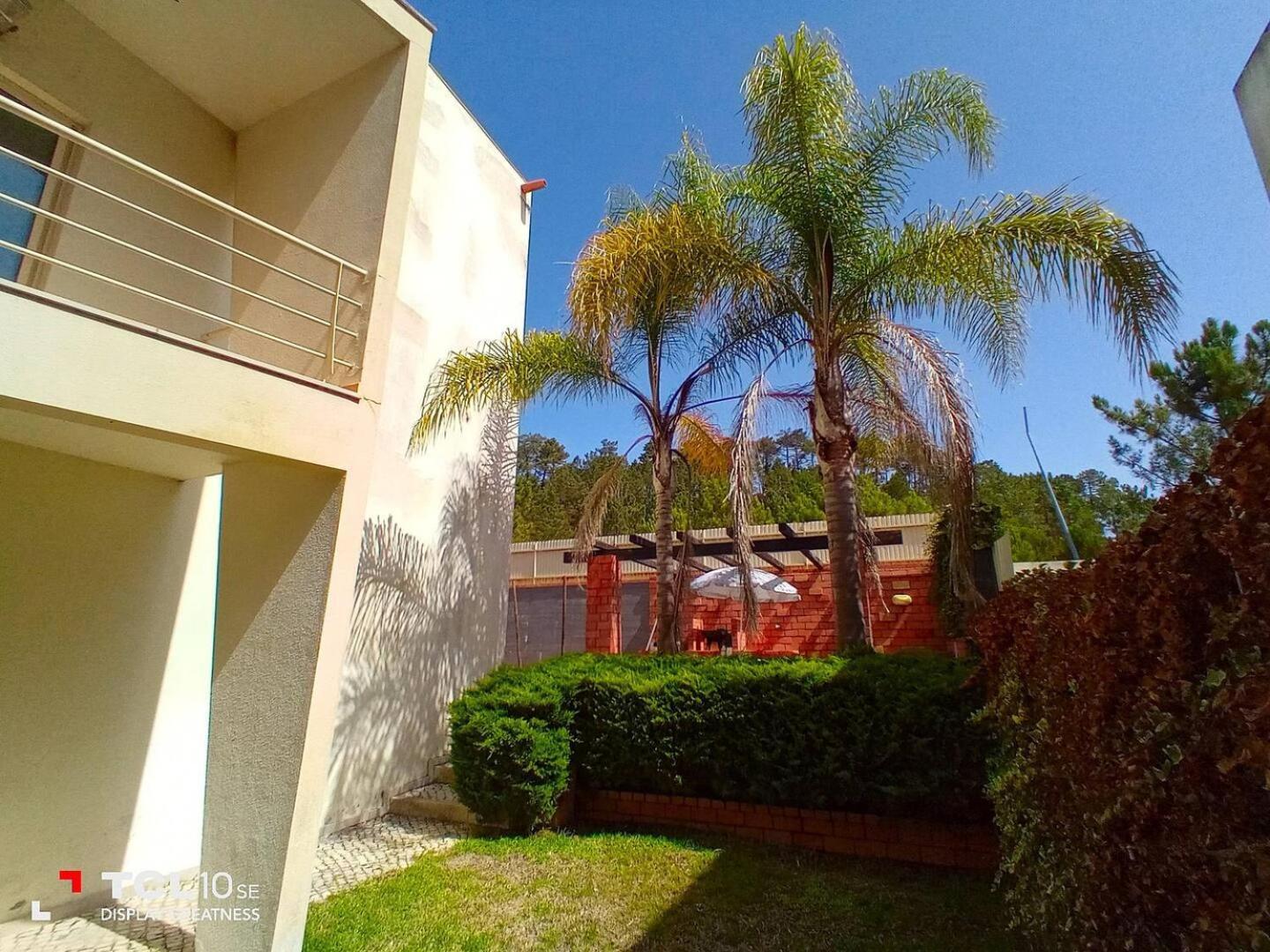 Sesimbra Charming Pool Duplex Bbk & Garden Villa Exteriör bild